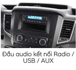 radio hyundai solati h350